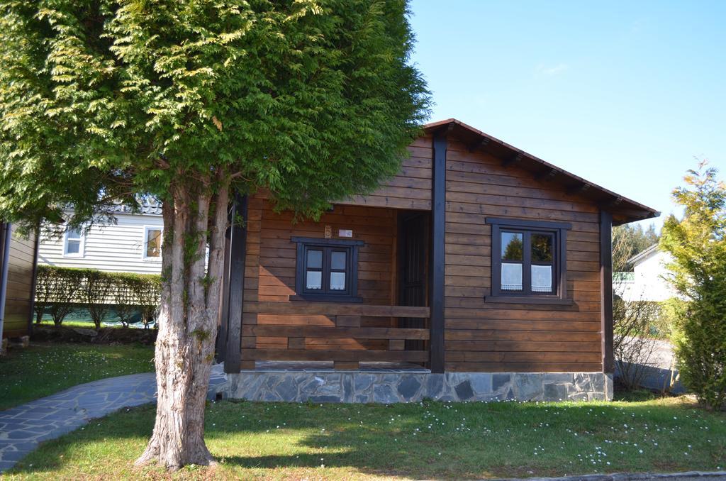 Camping Villaviciosa Selorio Exterior foto